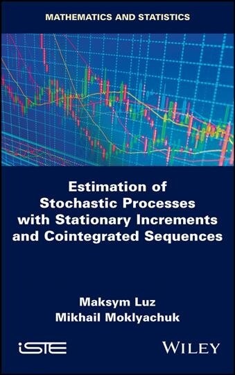 Estimation of Stochastic Processes with Stationary Increments and Cointegrated Sequences (Hardcover)