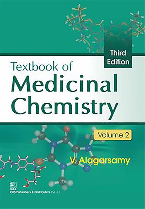 Textbook of Medicinal Chemistry, Volume 2 (Paperback, 3)