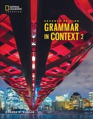 Grammar in Context 2 (Paperback, 7)