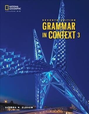Grammar in Context 3 (Paperback, 7)