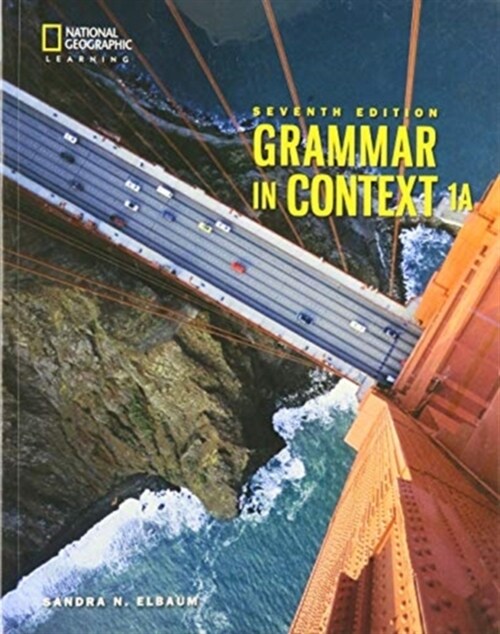 Grammar in Context 1: Split Student Book a (Paperback, 7)