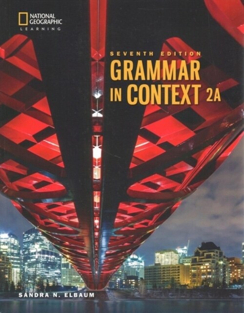 Grammar in Context 2: Split Student Book a (Paperback, 7)