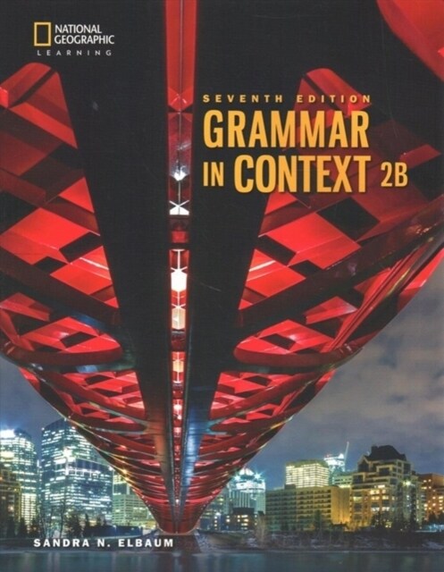 Grammar in Context 2: Split Student Book B (Paperback, 7)