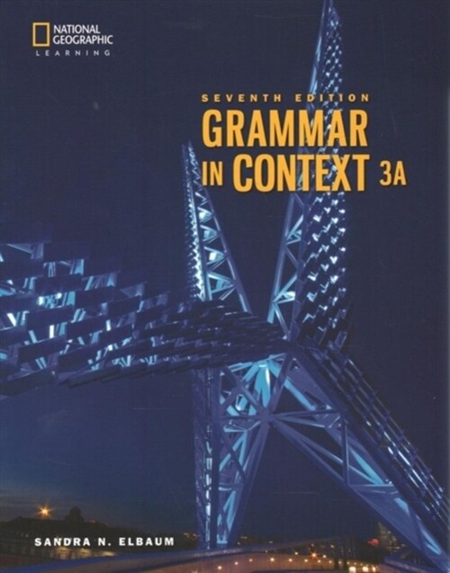 Grammar in Context 3: Split Student Book a (Paperback, 7)