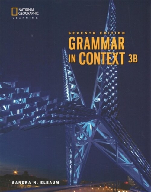 Grammar in Context 3: Split Student Book B (Paperback, 7)