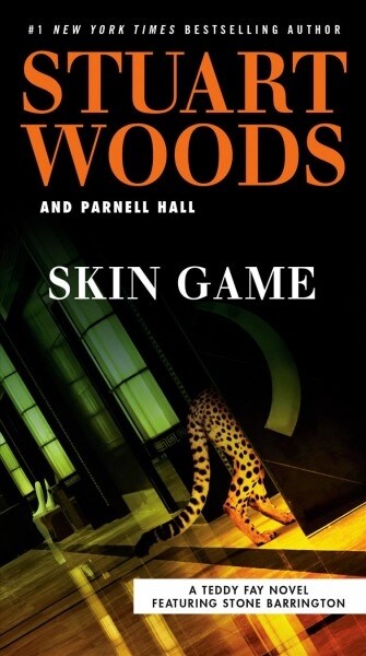 Skin Game (Mass Market Paperback)