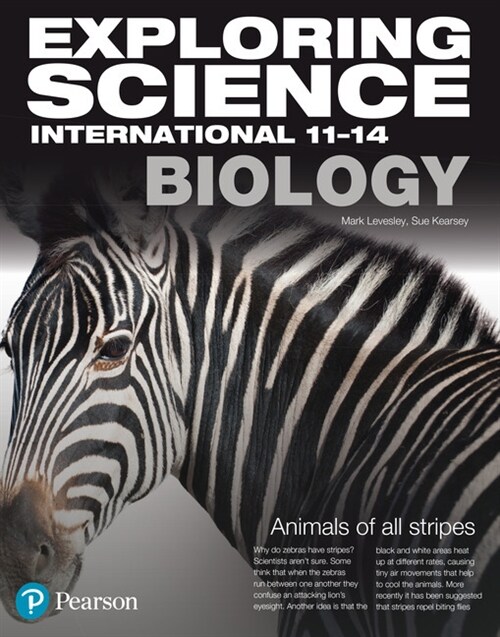 Exploring Science International Biology Student Book (Paperback)