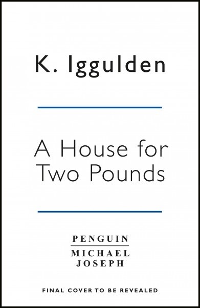 A House for Two Pounds (Hardcover)