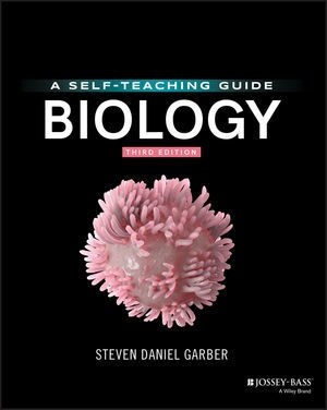 Biology: A Self-Teaching Guide (Paperback, 3)