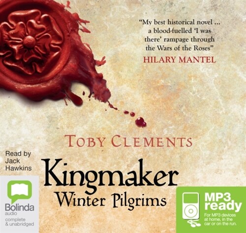 Winter Pilgrims (Audio disc, Unabridged ed)