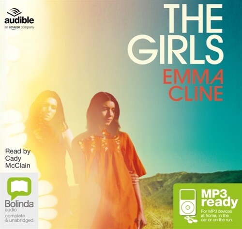 The Girls (Audio disc, Unabridged ed)