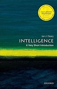 Intelligence : A Very Short Introduction (Paperback, 2 Revised edition)