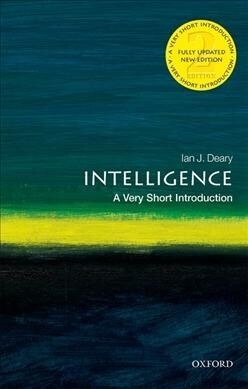 Intelligence: A Very Short Introduction (Paperback, 2 Revised edition)