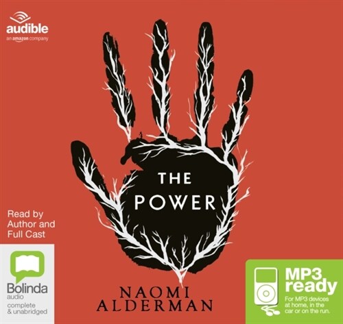 The Power (Audio disc, Unabridged ed)