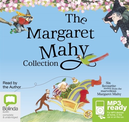 The Margaret Mahy Collection (Audio disc, Unabridged ed)