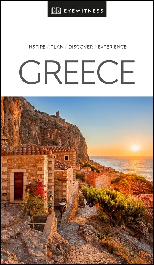 DK Eyewitness Greece, Athens and the Mainland (Paperback)