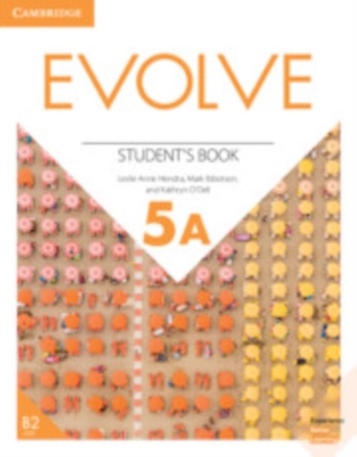Evolve Level 5A Students Book (Paperback)