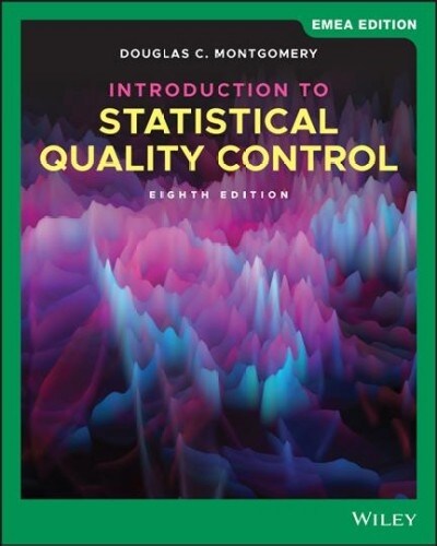 Introduction to Statistical Quality Control, 8e EMEA (Paperback)