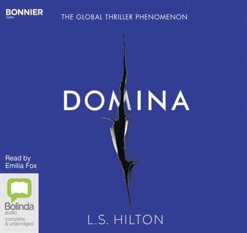 Domina (CD-Audio, Simultaneous Release)