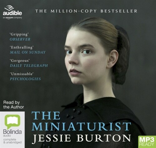 The Miniaturist (Audio disc, Television Tie-In)