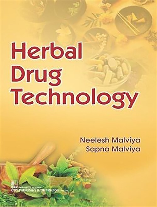 HERBAL DRUG TECHNOLOGY (Paperback)