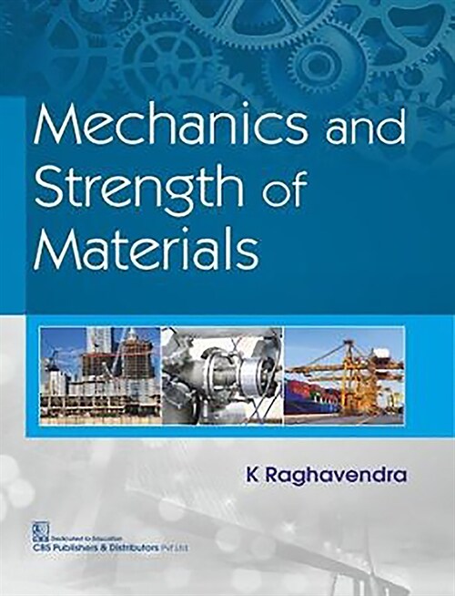 MECHANICS AND STRENGTH OF MATERIALS (Paperback)