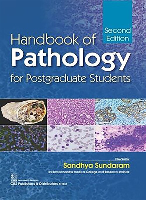 Handbook of Pathology for Postgraduate Students (Paperback, 2)