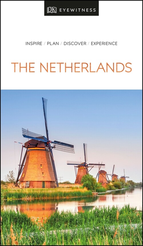 DK Eyewitness The Netherlands (Paperback)