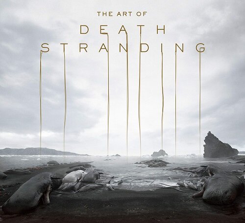 The Art of Death Stranding (Hardcover)