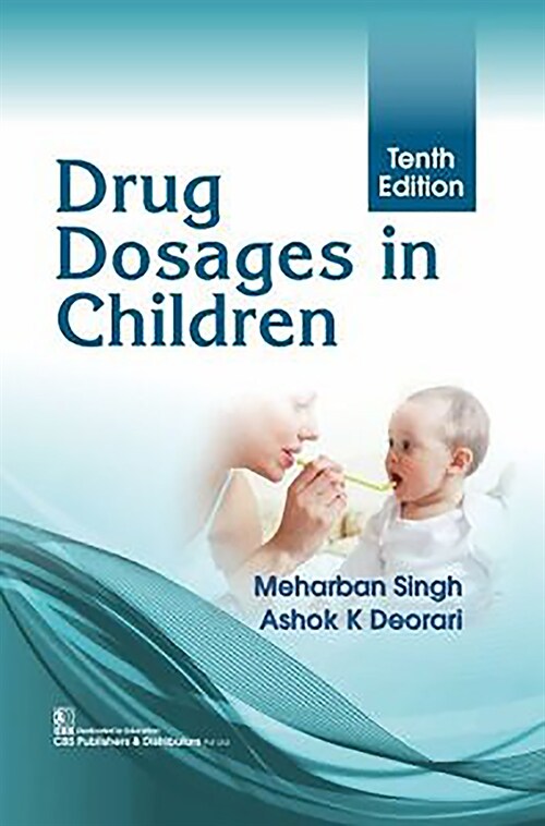 Drug Dosages in Children (Paperback, 10)