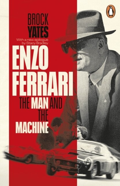 Enzo Ferrari : The Man and the Machine (Paperback)