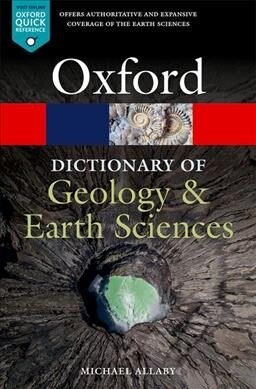 A Dictionary of Geology and Earth Sciences (Paperback, 5 Revised edition)