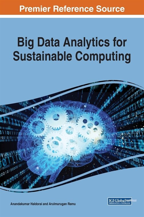 Big Data Analytics for Sustainable Computing (Hardcover)