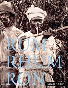 RUM - RHUM - RON (Hardcover)