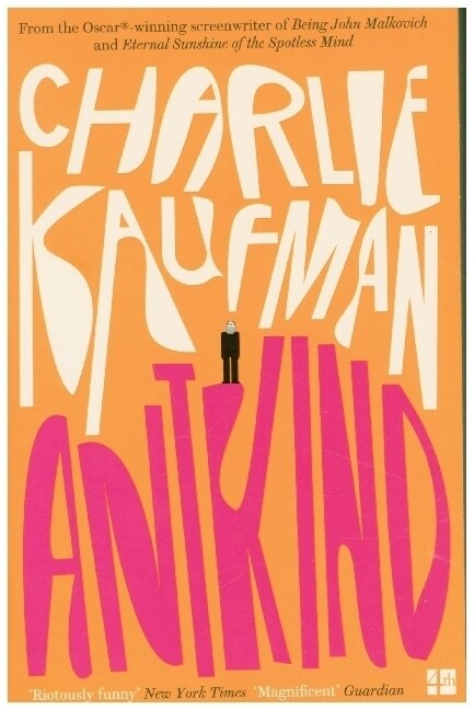 Antkind: A Novel (Paperback)