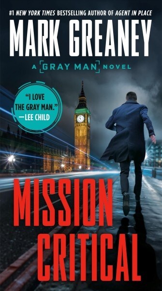 Mission Critical (Mass Market Paperback)