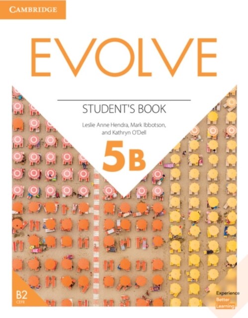 Evolve Level 5B Students Book (Paperback)
