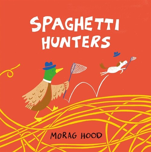 Spaghetti Hunters (Hardcover)