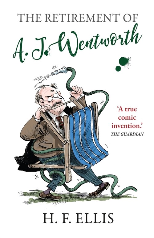 The Retirement of A.J. Wentworth (Paperback)