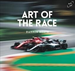 Art of the Race - V18 (Hardcover)