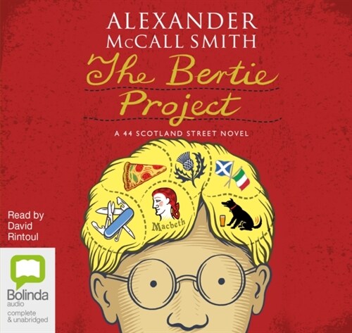 The Bertie Project (CD-Audio, Simultaneous Release)
