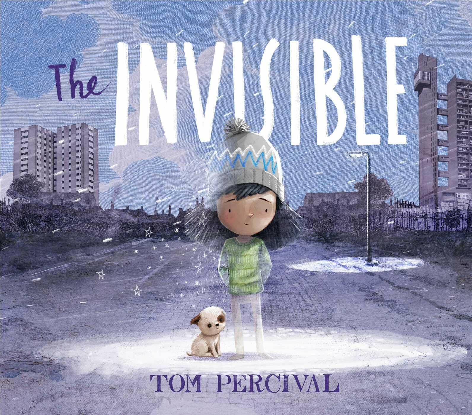 [중고] The Invisible (Paperback)