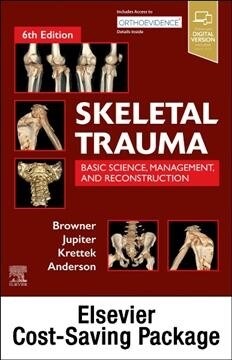 Skeletal Trauma (2-Volume) and Greens Skeletal Trauma in Children Package (Hardcover, 6)