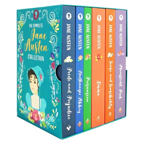 The Complete Jane Austen Collection (Boxed pack)