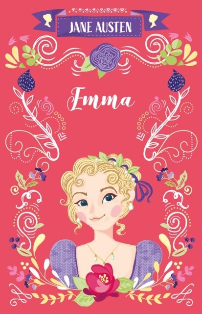 Emma (Paperback, New ed)