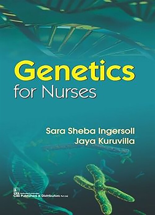 GENETICS FOR NURSES (Paperback)