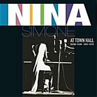 [수입] Nina Simone - At Town Hall (180g LP)