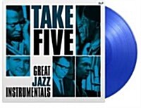 [수입] Various Artists - Take Five - Great Jazz Instrumentals (180g 2LP)