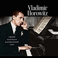 [수입] Vladimir Horowitz - 블라드미르 호로비츠가 연주하는 쇼팽, 슈만, 라흐마니노프 & 리스트 (Vladimir Horowitz plays Chopin, Schumann, Rachmaninov & Liszt) (180g)(LP)