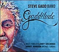 [수입] Steve Gadd Band - Gadditude (Digipack)(CD)